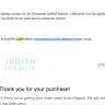 Judith March - Beware of this scam of a company!