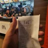 McDonald's - Mode of payment SM MOA Branch. 