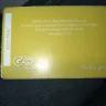 Golden Arrow Bus Services [GABS] - My gold card was loaded with 10 rides but it doesn't want to work on the bus so I have to pay cash on the bus