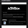 Activision - Modern warfare 3 & Warzone