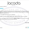 Jacada Travel - Jacada travel international Scammer Christine HR from Denmark 