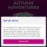 WIZZ Air - Wizz mobile app and website erro