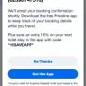 Priceline.com - Priceline won’t give me a refund