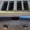 KitchenAid - 4 slice toaster KMT423OB