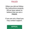 MegaPersonals.com - Verification process failed even tho I'm legit and it's really my id