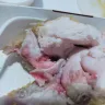 Chowking - Uncooked Chicken