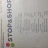 Stop & Shop - Inaccurate email address for customer service