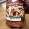 Yankee Candle - Cinnamon stick Yankee candle