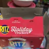 Ritz Crackers - Ritz holiday crackers