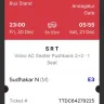 redBus - Bus Cancelled but amount not refunded-reg.