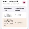 redBus - Bus Cancelled but amount not refunded-reg.