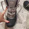 The North Face - Winter boots barely worn