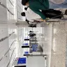 Abu Dhabi International Airport - Passport controls