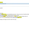 MWEB.co.za - email address was cancelled - mweb does not even read all my emails