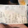 Wendy’s - Charged for sauce
