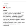 Wish - wshh.com never returned/refunded the money even you returned the items