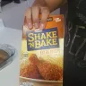 Kraft Heinz - kraft shake and bake - extra crispy