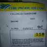 Cebu Pacific Air - customer service