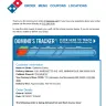 Domino's Pizza - pizza delivery