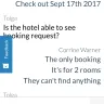 Otel.com - refund