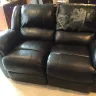 Lane Home Furniture - loveseat and couch
