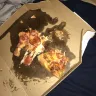 Domino's Pizza - the pizza itself