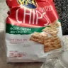 Ritz Crackers - Ritz sour cream and onion toasted chips