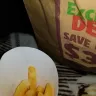 Burger King - quantity of food/overcharged