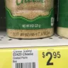 Dollar General - expired product on the shelf