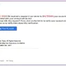 Yahoo! - someone wants to shut down my account