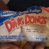 Hostess Brands - white fudge ding dong