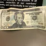 Family Dollar - received fake $20 bill