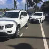 Alamo Rent A Car - damage claim
