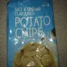 Pick n Pay - pnp potato chips - whole potato found in the pack