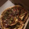 Pizza Hut - pizza delivery in bad condition