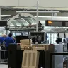 Orlando International Airport (MCO) - security process
