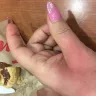 Tim Hortons - the lady that served me the tea filled it up to the top and it burned my hand