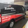 Safelite AutoGlass - driving recklessly