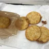 Walmart - ritz crackers fresh stacks
