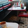 Steak 'n Shake - bad service and the place is dirty