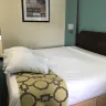 Baymont Inn & Suites - staff professionalism/cleanliness/ room occupied