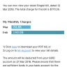 SingTel - mobile billing