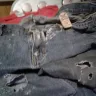Walmart - faded glory carpenter jeans