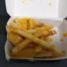 Burger King - fries too less