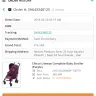 Wadi General Trading - chicco stroller order number sa643348125