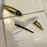 L'Oreal International - maybelline mascara applicator came apart & totally ignored by uk team