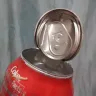 Coca-Cola - coca cola can