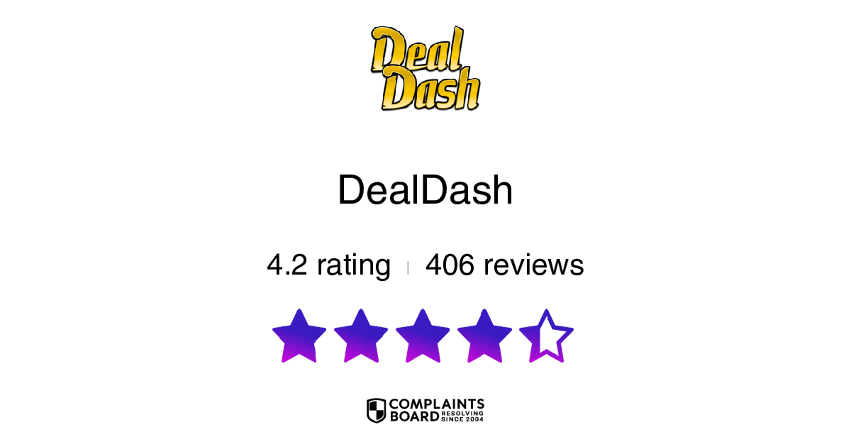 DealDash Legit Customer Reviews ComplaintsBoard