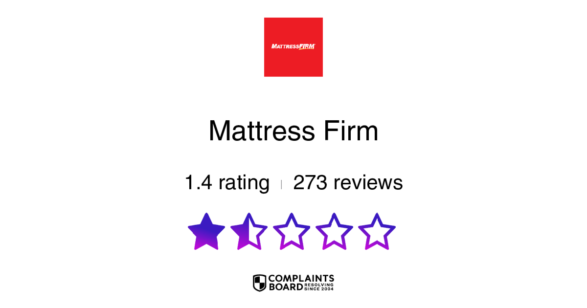 Mattress Firm Sleepers Reviews 2024 All You Need to Know