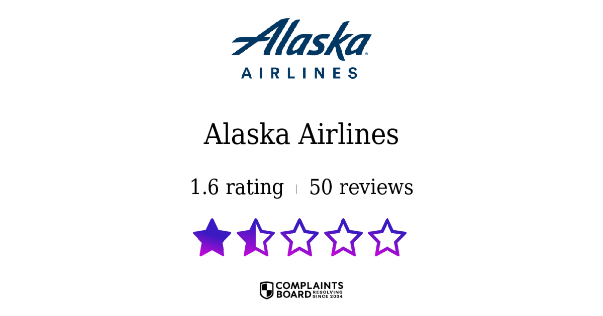 Alaska Airlines Travelers Reviews 2024 All You Need to Know